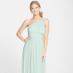 Donna Morgan Seaglass Rachel Dress